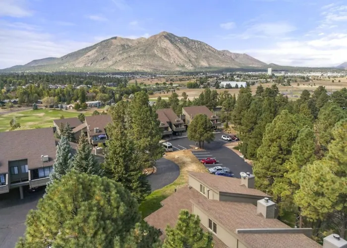 Serene With Tranquil Mountain Views