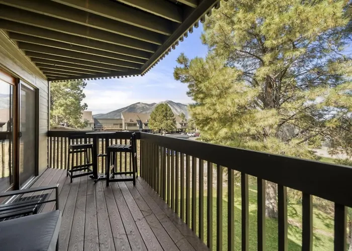 Serene With Tranquil Mountain Views