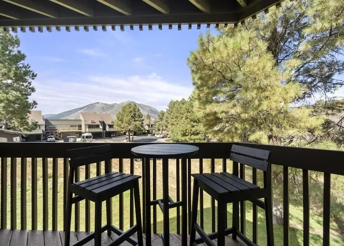 Serene With Tranquil Mountain Views Flagstaff